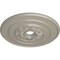 Ekena Millwork Traditional with Acanthus Leaves Ceiling Medallion, 26"OD x 3 1/8"ID x 1 1/2"P, Pearl White CM26TAPWS - alternate 2